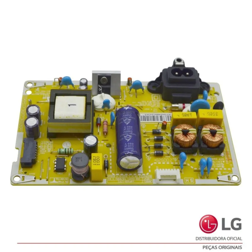 PLACA FONTE LG 32LK610B 32LK611C 32LK615B 32LM621C 32LM625B 32LM627B 32LT330H EAY64548901 EAY64548902 EAY64548908