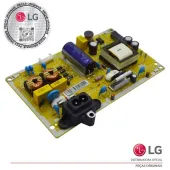 PLACA FONTE LG 32LK610B 32LK611C 32LK615B 32LM621C 32LM625B 32LM627B 32LT330H EAY64548901 EAY64548902 EAY64548908