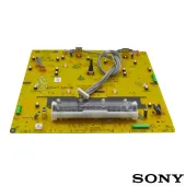 PLACA DO PAINEL FRONTAL SONY 1-889-852-11 1-734-852-11 1-889-853-11 Y8288607A | ORIGINAL 