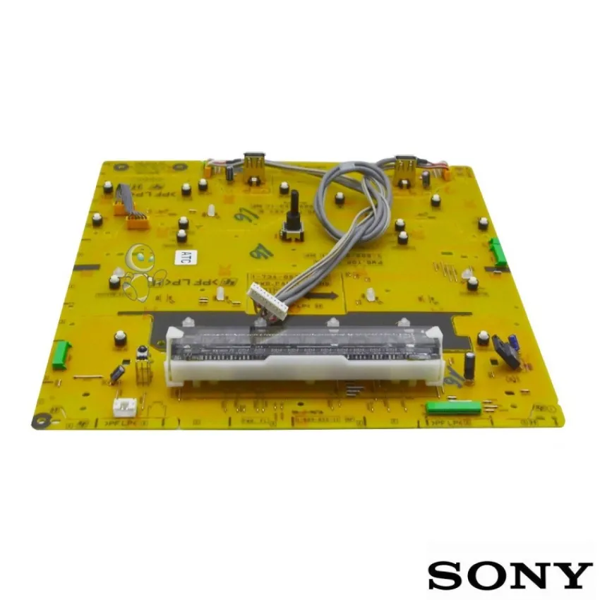 PLACA DO PAINEL FRONTAL SONY 1-889-852-11 1-734-852-11 1-889-853-11 Y8288607A | ORIGINAL 