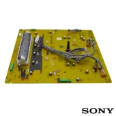 PLACA DO PAINEL FRONTAL SONY 1-889-852-11 1-734-852-11 1-889-853-11 Y8288607A | ORIGINAL 