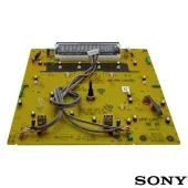 PLACA DO PAINEL FRONTAL SONY 1-889-852-11 1-734-852-11 1-889-853-11 Y8288607A | ORIGINAL 