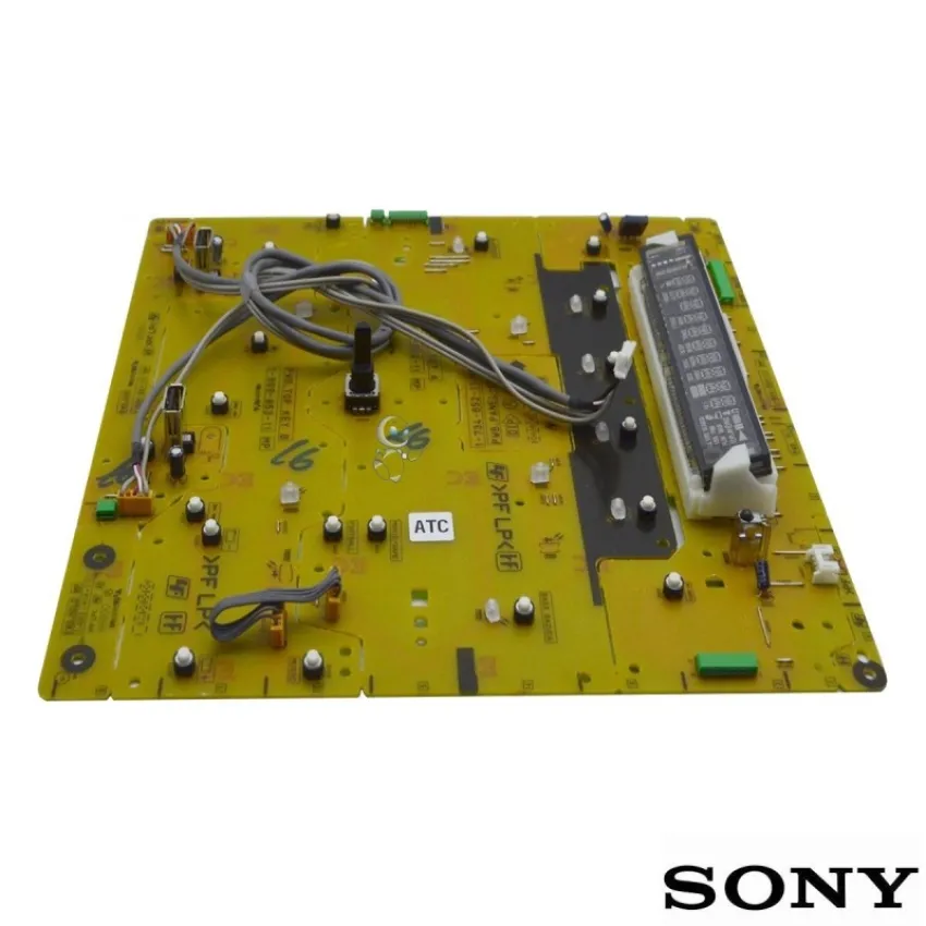 PLACA DO PAINEL FRONTAL SONY 1-889-852-11 1-734-852-11 1-889-853-11 Y8288607A | ORIGINAL 
