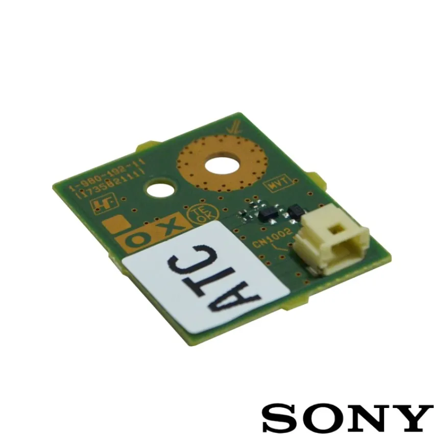 PLACA DO SENSOR SONY KDL-40R355B 1-980-192-11 198019211 173582111 Y8289158A | NOVA