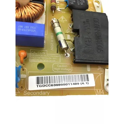 PLACA FONTE LG 55EG9100 55EG9200 EAY63989801 LGP55C-15OP NOVA - ORIGINAL