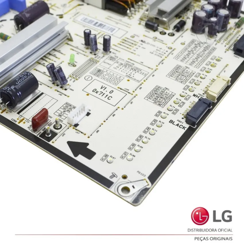 PLACA FONTE LG 55SJ9500 EAY64489621 EAX67183501 LGP55H-17SU16 | ORIGINAL