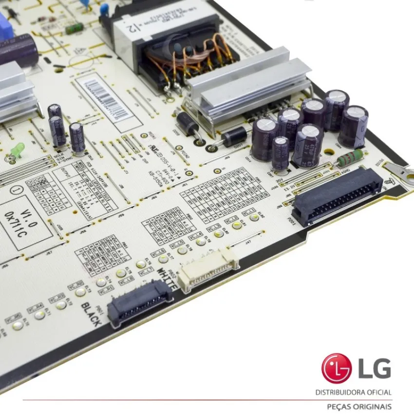 PLACA FONTE LG 55SJ9500 EAY64489621 EAX67183501 LGP55H-17SU16 | ORIGINAL