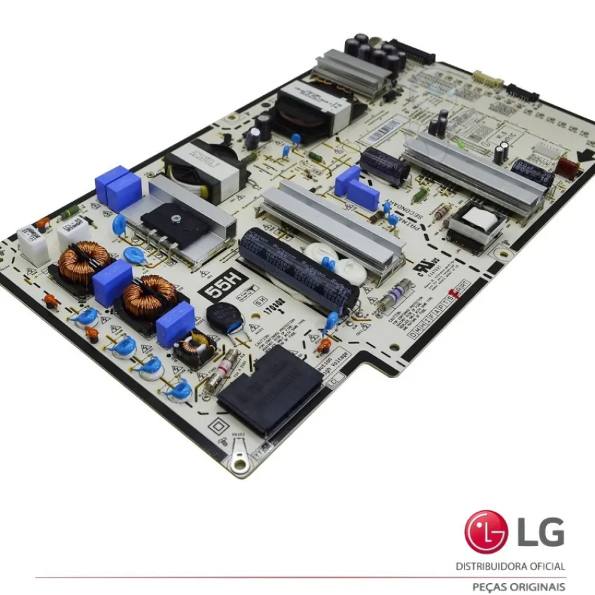 PLACA FONTE LG 55SJ9500 EAY64489621 EAX67183501 LGP55H-17SU16 | ORIGINAL
