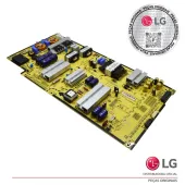 PLACA FONTE LG 65SJ9500 EAX67170501 EAY64489611 LGP65H-17SU16