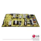 PLACA FONTE LG 65SJ9500 EAX67170501 EAY64489611 LGP65H-17SU16