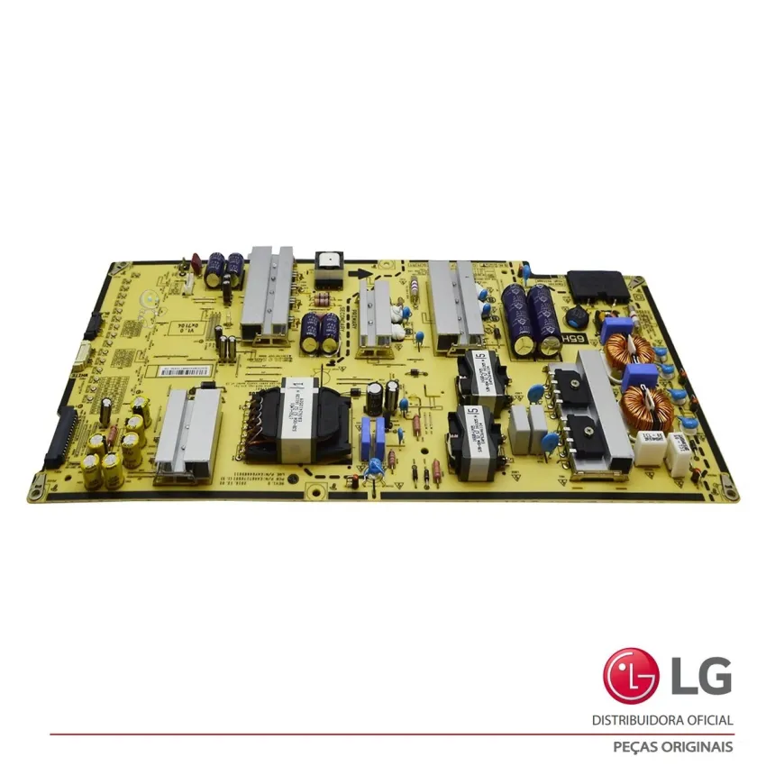PLACA FONTE LG 65SJ9500 EAX67170501 EAY64489611 LGP65H-17SU16