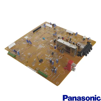 PLACA DA SAÍDA PANASONIC SA-AK230 SA-AK330 SA-AK630 RJBX0415A | ORIGINAL