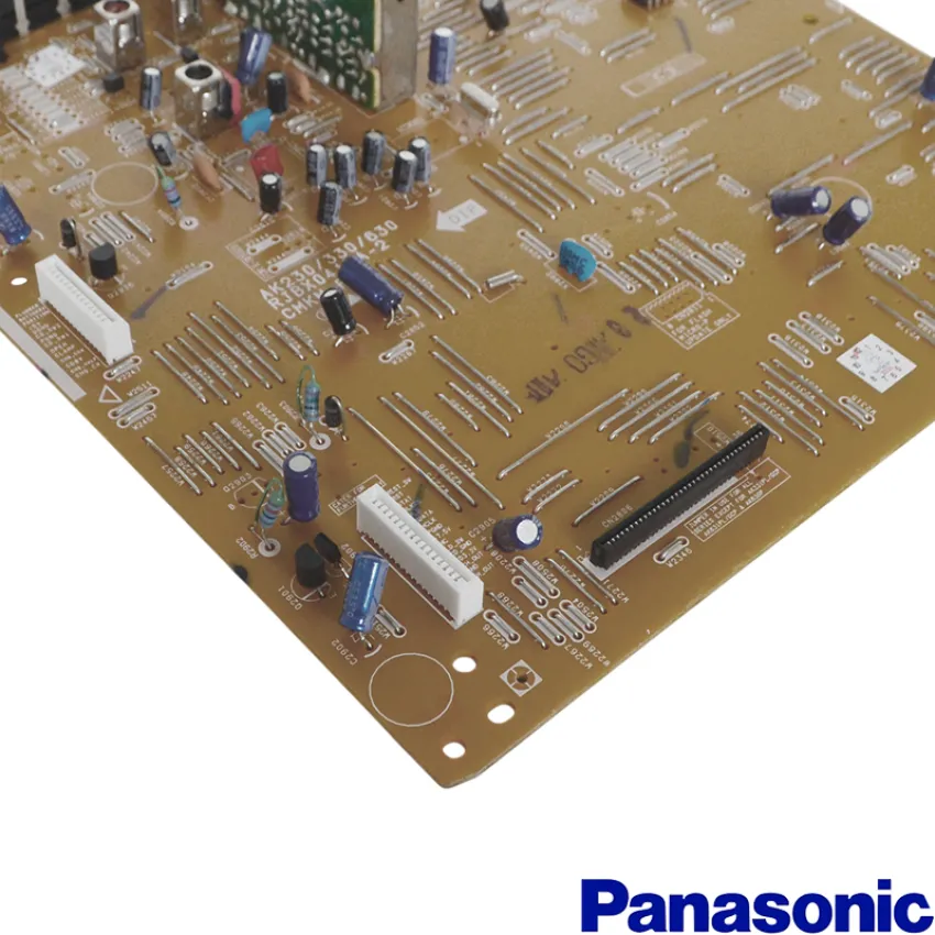 PLACA DA SAÍDA PANASONIC SA-AK230 SA-AK330 SA-AK630 RJBX0415A | ORIGINAL