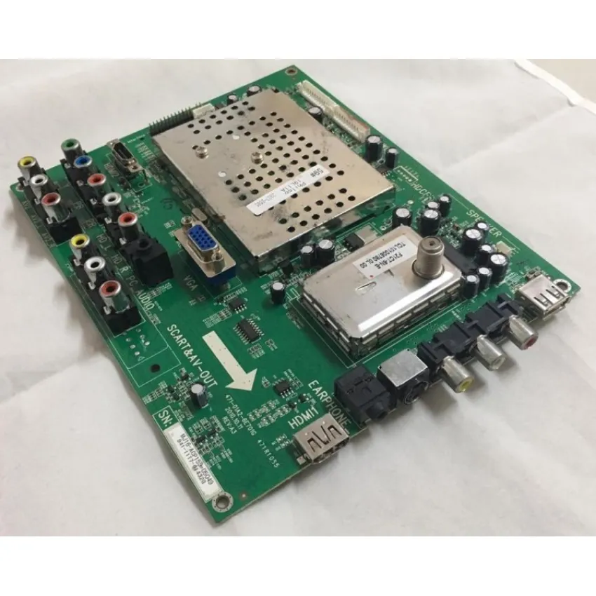 PLACA PRINCIPAL PHILCO 471-01A2-6E701G PH19R2 (SEMI NOVA)