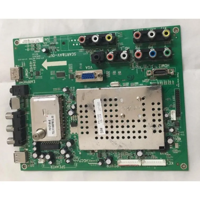 PLACA PRINCIPAL PHILCO 471-01A2-6E701G PH19R2 (SEMI NOVA)