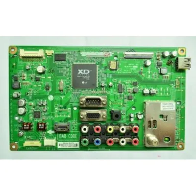 PLACA PRINCIPAL 22LK310 22LK311 EBU61270701 EBU61539017 EAX64045802  (SEMI NOVA)