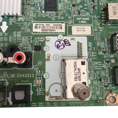 PLACA PRINCIPAL LG 32LK610B 32LK611C 32LK615 32LK615BPSB EBU65404906 CRB38071801 EAX67848002 - ORIGINAL