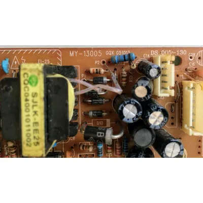 PLACA FONTE MY-13005 DS005-130