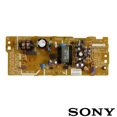 PLACA FONTE SONY DVP-NS47P DVP-NS57P DVP-NS57P/B 1-468-972-41 SRV1873UC 146897241