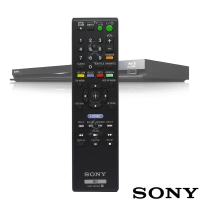 CONTROLE REMOTO SONY ORIGINAL RMT-B107A BDP-S370 BDP-S470 BDP-S570 BDP-BX37 BDP-BX57 BDP-S270 1-487-673-11 148767311
