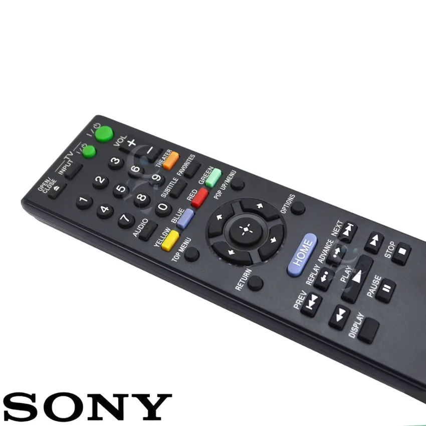 CONTROLE REMOTO SONY ORIGINAL RMT-B107A BDP-S370 BDP-S470 BDP-S570 BDP-BX37 BDP-BX57 BDP-S270 1-487-673-11 148767311