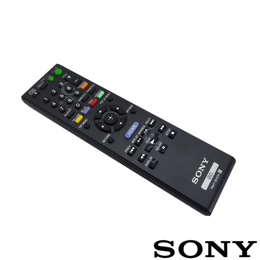 CONTROLE REMOTO SONY ORIGINAL RMT-B107A BDP-S370 BDP-S470 BDP-S570 BDP-BX37 BDP-BX57 BDP-S270 1-487-673-11 148767311