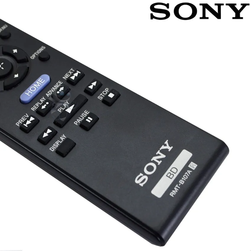 CONTROLE REMOTO SONY ORIGINAL RMT-B107A BDP-S370 BDP-S470 BDP-S570 BDP-BX37 BDP-BX57 BDP-S270 1-487-673-11 148767311