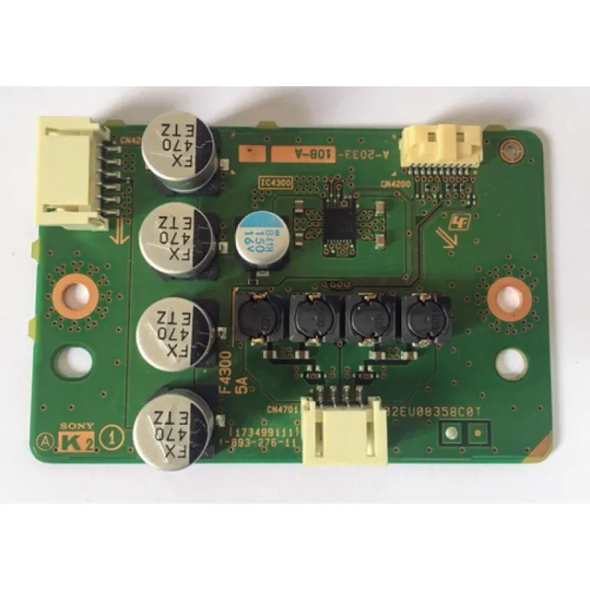 PLACA SONY K2 KDL-40X850B Y8288863A 173499111 1-893-276-11