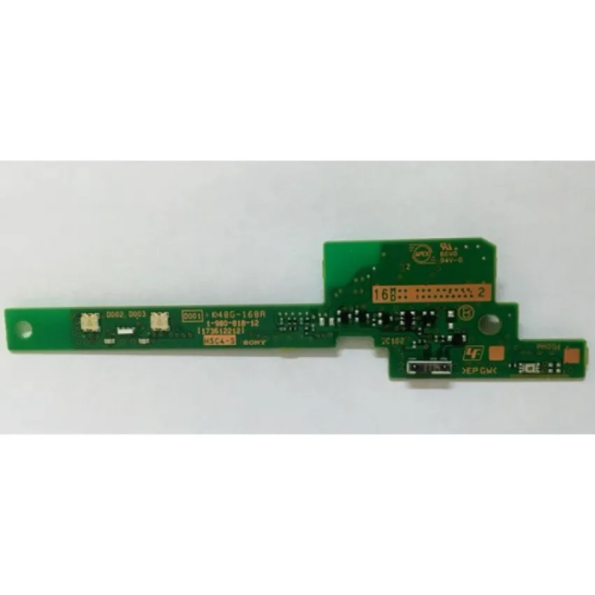 PLACA DO SENSOR SONY XBR-49X800D  1-980-818-12 173612212 Y8289123A