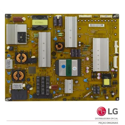 PLACA FONTE LG 42LW4500 47LW4500 47LV3700 47LV3500 42LW5700 47LW5700 47LW6500 47LV5500 42LV5500 EAY62169801 EAX62865401