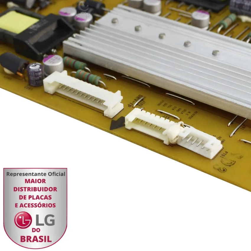 PLACA FONTE LG 42LW4500 47LW4500 47LV3700 47LV3500 42LW5700 47LW5700 47LW6500 47LV5500 42LV5500 EAY62169801 EAX62865401