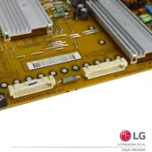PLACA FONTE LG 42LW4500 47LW4500 47LV3700 47LV3500 42LW5700 47LW5700 47LW6500 47LV5500 42LV5500 EAY62169801 EAX62865401