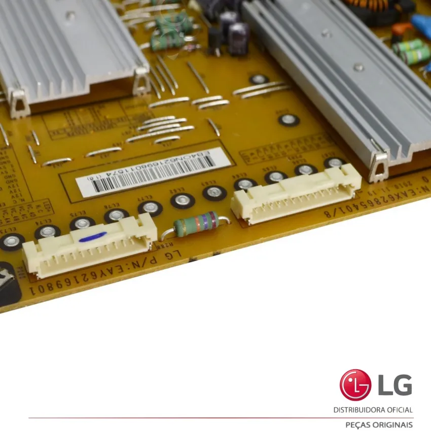 PLACA FONTE LG 42LW4500 47LW4500 47LV3700 47LV3500 42LW5700 47LW5700 47LW6500 47LV5500 42LV5500 EAY62169801 EAX62865401