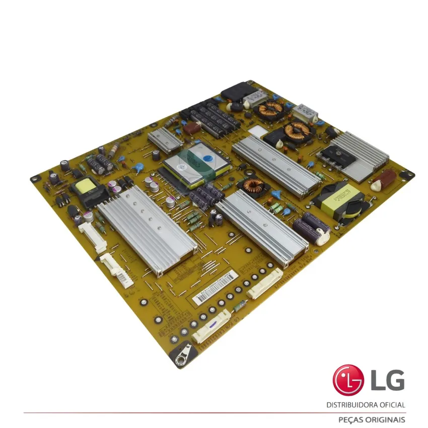 PLACA FONTE LG 42LW4500 47LW4500 47LV3700 47LV3500 42LW5700 47LW5700 47LW6500 47LV5500 42LV5500 EAY62169801 EAX62865401