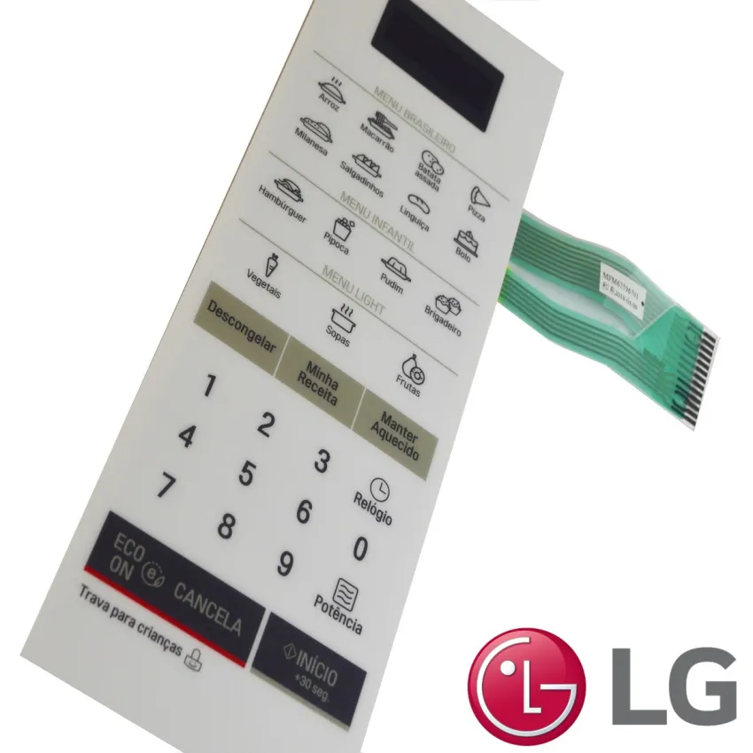 MEMBRANA LG MS2355R MS2355RA MS2342B MFM63596701 | ORIGINAL