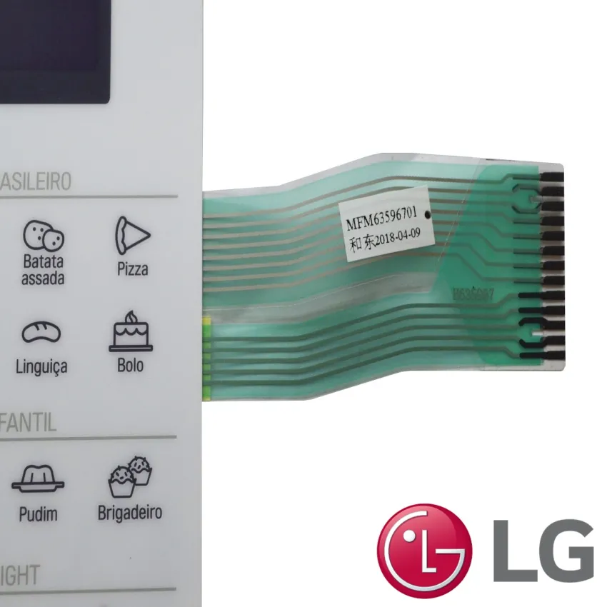 MEMBRANA LG MS2355R MS2355RA MS2342B MFM63596701 | ORIGINAL