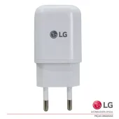CARREGADOR TOMADA para USB universal EAY64349601 EAY65068958 Original LG
