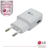 CARREGADOR TOMADA para USB universal EAY64349601 EAY65068958 Original LG