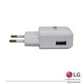 CARREGADOR TOMADA para USB universal EAY64349601 EAY65068958 Original LG