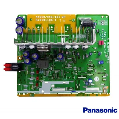 PLACA DE SAIDA RJBV0110B PANASONIC SC-AK250 SC-AK350 AK450