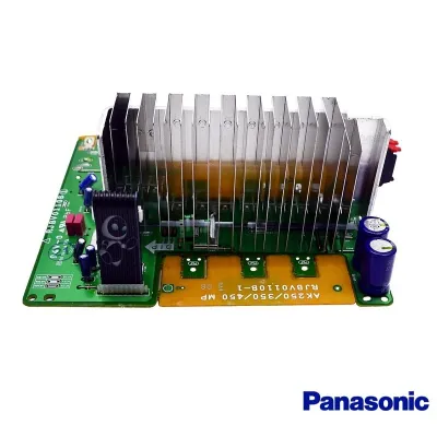 PLACA DE SAIDA RJBV0110B PANASONIC SC-AK250 SC-AK350 AK450
