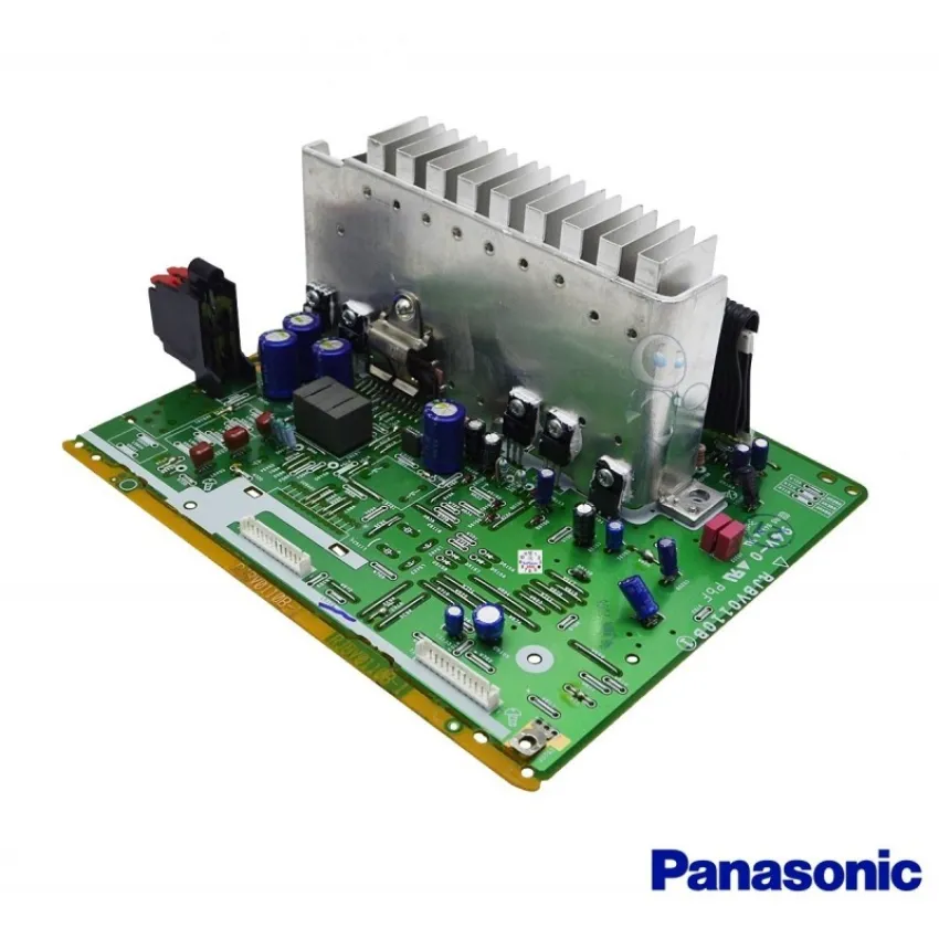 PLACA DE SAIDA RJBV0110B PANASONIC SC-AK250 SC-AK350 AK450