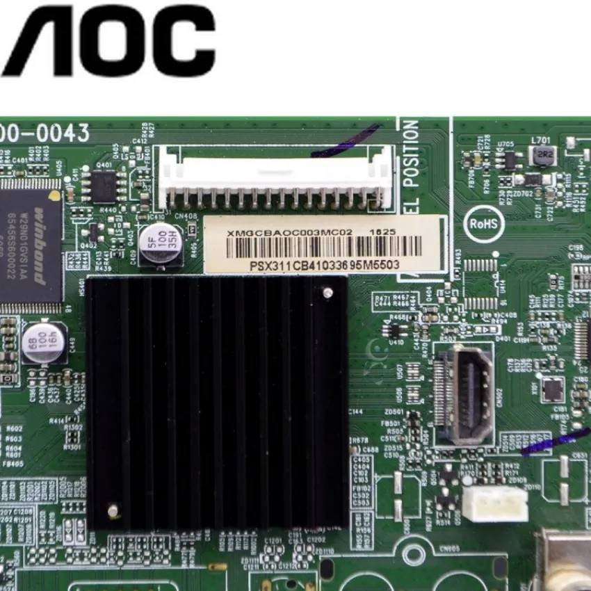 PLACA PRINCIPAL AOC LE32H1461/20 LE32H1461 715G7805-M01-B00-0043