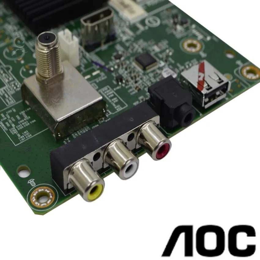 PLACA PRINCIPAL AOC LE32H1461/20 LE32H1461 715G7805-M01-B00-0043