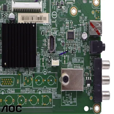 PLACA PRINCIPAL AOC LE32H1461/20 LE32H1461 715G7805-M01-B00-0043