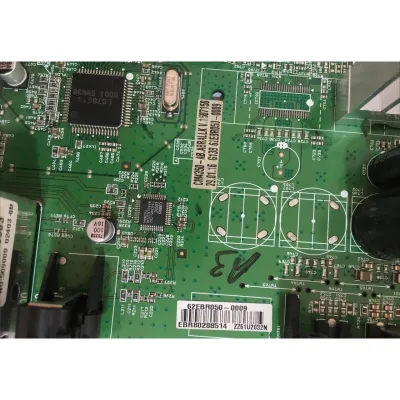 PLACA PRINCIPAL CM4350 EBR80288507 EBR80288506 EBR80288514 EAX66325701 (SEMI NOVA)