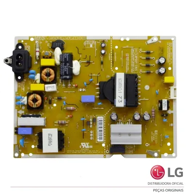 PLACA FONTE LG 50UK6510 50UK6520 EAY64948601 EAX67844401 - ORIGINAL
