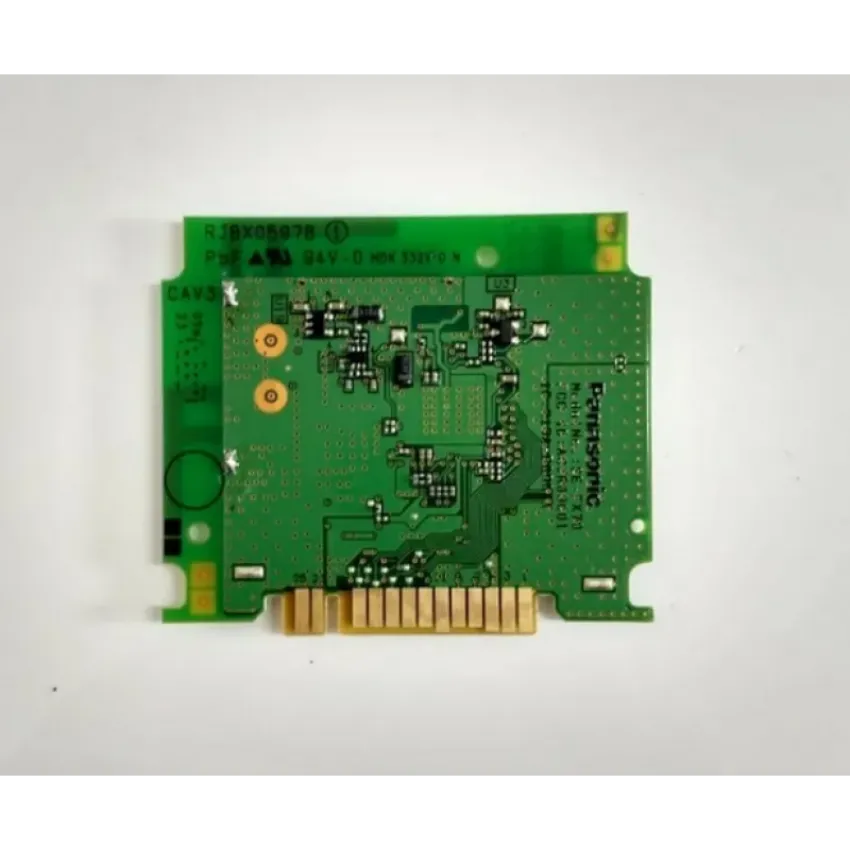 PLACA MODULO RECEPTORA RJBX0597B SE-FX70 RD-DWKX008PM