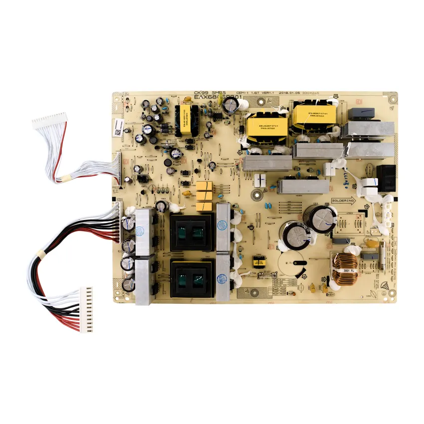 PLACA FONTE LG CK99 EBR86320801 EBR85904402 EAX68069301