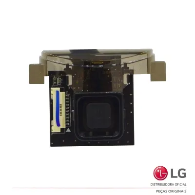 PLACA DO SENSOR / BOTÃO POWER LG 43LH5600 43LH5700 43UF6400 49LH5600 49LH5700 49UF6400 EBR80772103 EBR80772104